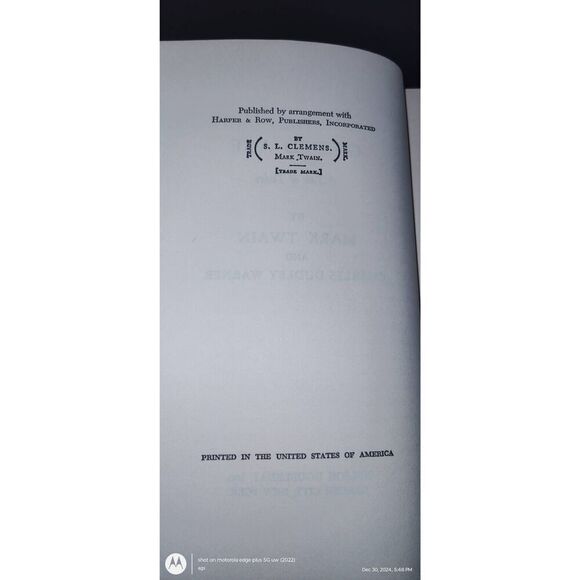 The Complete Novels of Mark Twain, 7-volume Hardcover Set, Nelson Doubleday Inc. - Picture 7 of 8